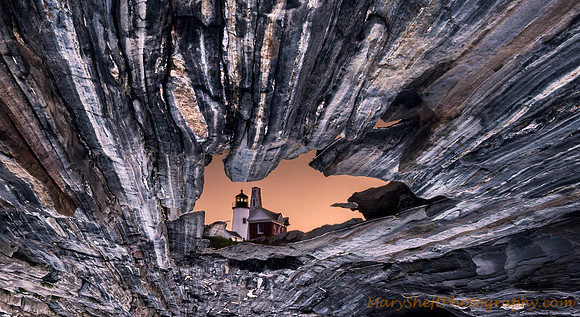 Pemaquid Reflection