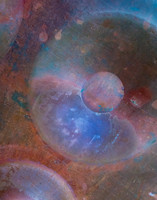 deYoung Patina Circles