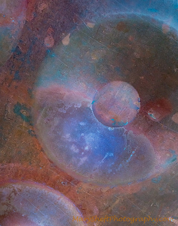 deYoung Patina Circles