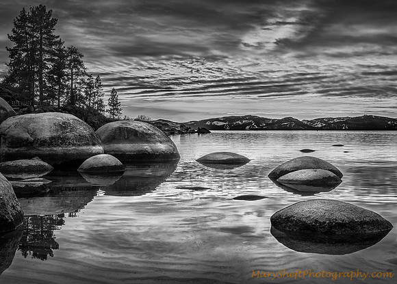 Sand Harbor NYE