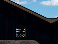 Through the Coal Shed