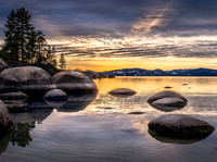 Sand Harbor NYE 2