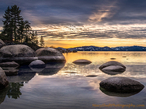 Sand Harbor NYE 2