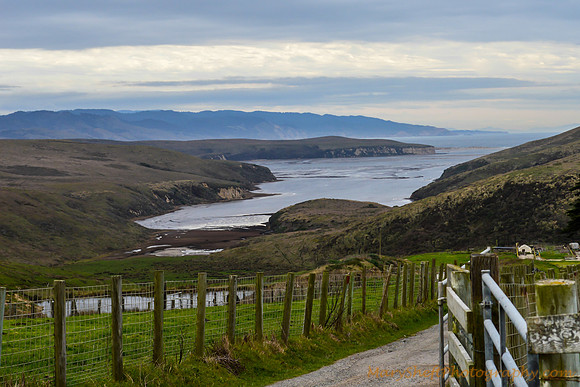 Schooner Bay, Point Reyes
