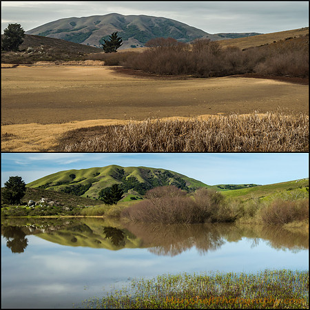 End of California Drought