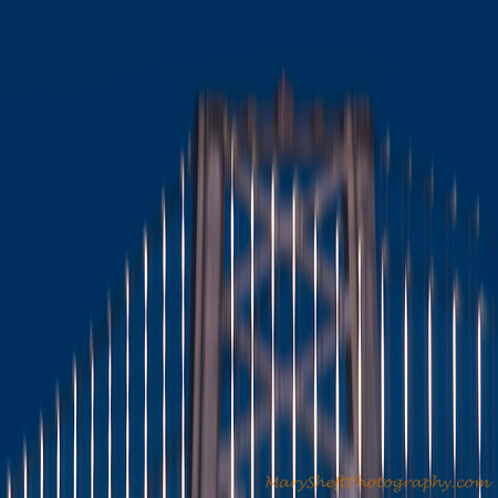 Bay Lights Lines