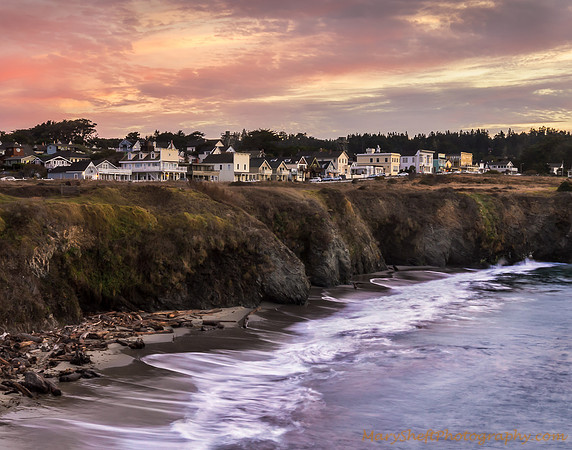 Mendocino Morning