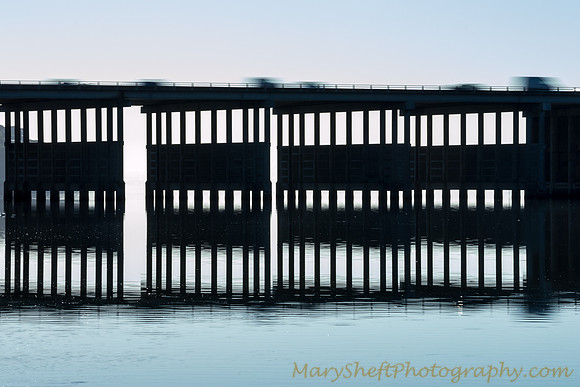 Richardson Bay Bridge Elements
