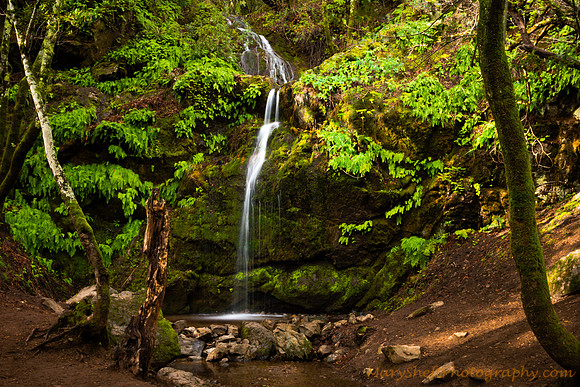 Arroyo de San Jose Waterfall