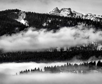 Tahoe Fog