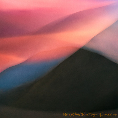 Bolinas Ridge Geometry
