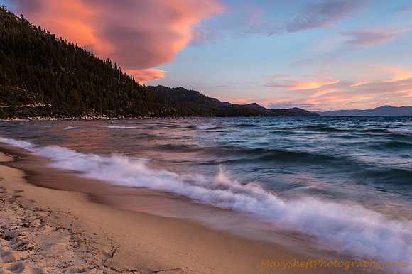 Colorful Tahoe